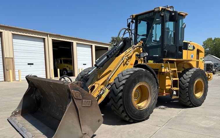 2009 Caterpillar 930H